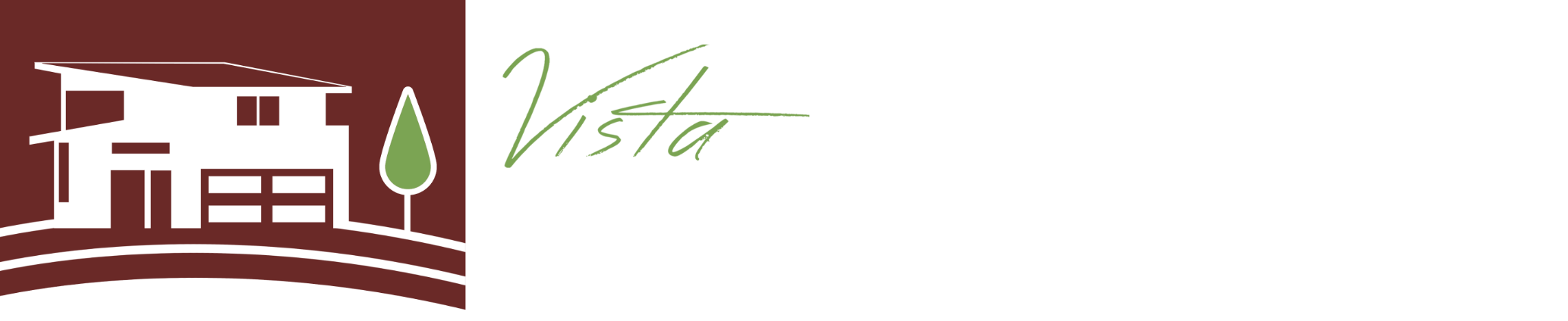 vista Enterprise logo logo for construction company in LA, CA